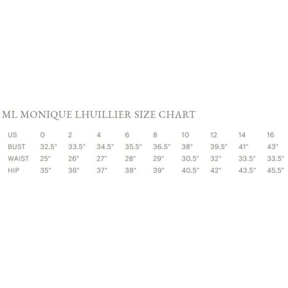 Monique Lhuillier Raspberry Romance Gown $595 - Picture 14 of 14